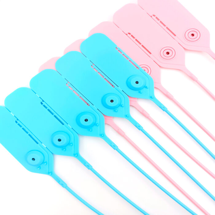 Plastic Strap Security Seals
